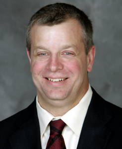Third Vice President: Andy Seeley (University of Central Florida [UCF])